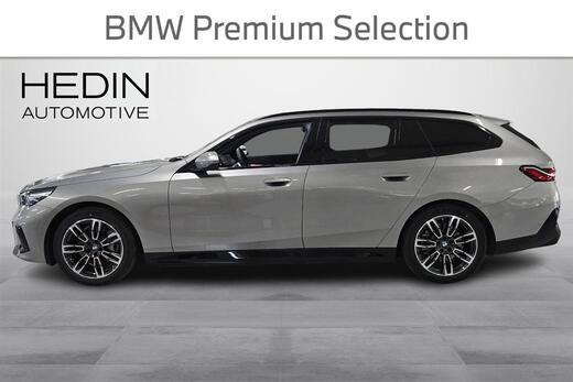 BMW i5 vaihtoauto