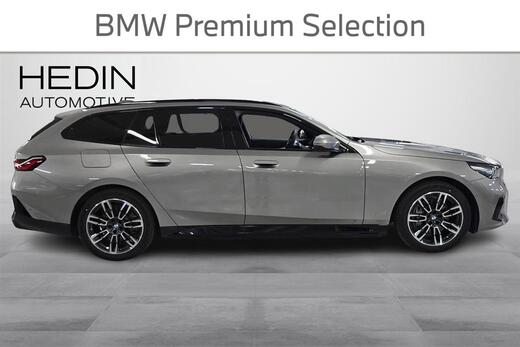 BMW i5 vaihtoauto