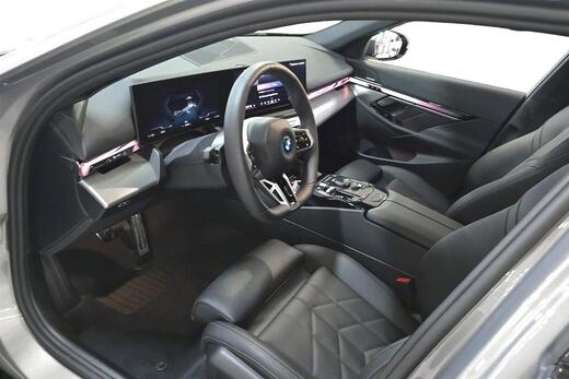 BMW i5 vaihtoauto