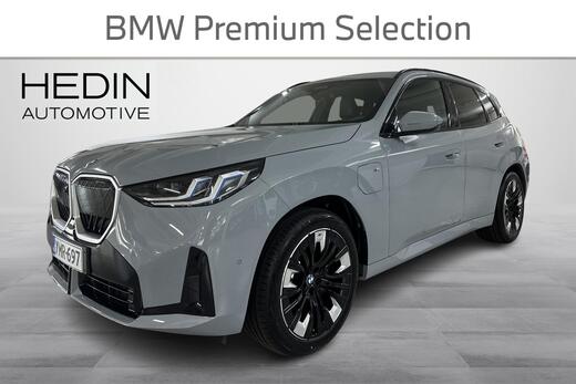 BMW X3 vaihtoauto