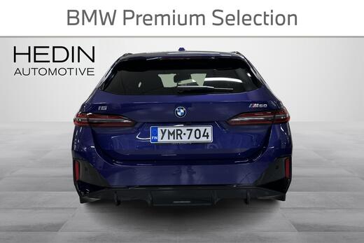 BMW i5 M60 vaihtoauto