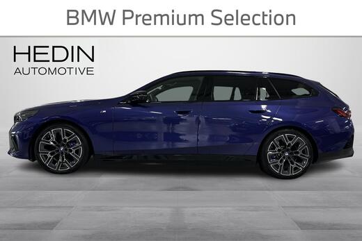 BMW i5 M60 vaihtoauto