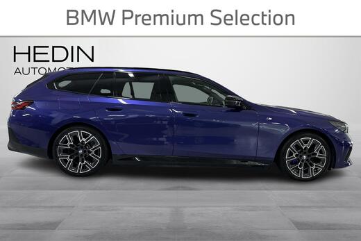 BMW i5 M60 vaihtoauto