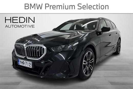BMW i5 vaihtoauto