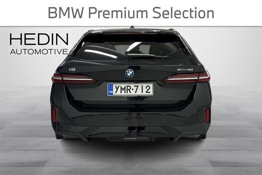 BMW i5 vaihtoauto