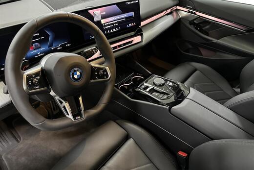 BMW i5 vaihtoauto