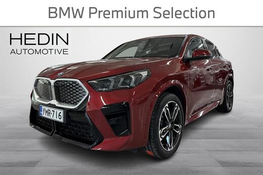 BMW iX2 vaihtoauto