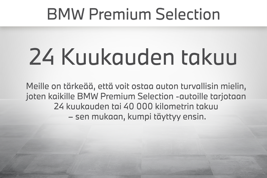 BMW iX2 vaihtoauto