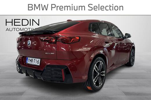 BMW iX2 vaihtoauto