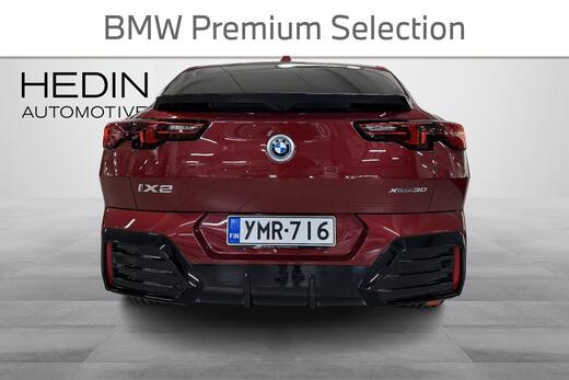 BMW iX2 vaihtoauto