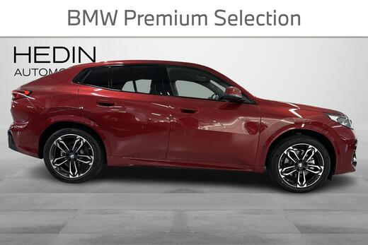 BMW iX2 vaihtoauto