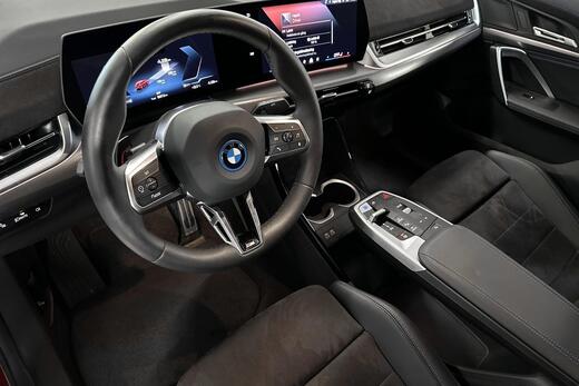 BMW iX2 vaihtoauto