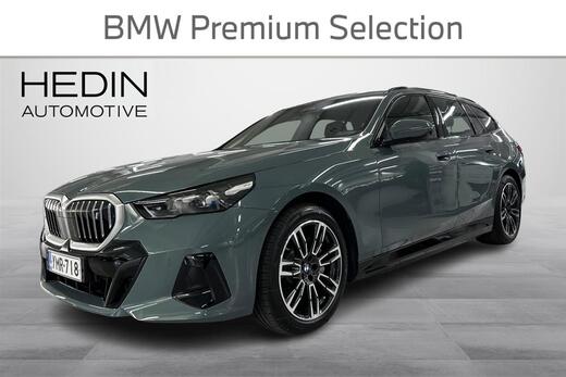 BMW i5 vaihtoauto