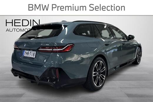 BMW i5 vaihtoauto