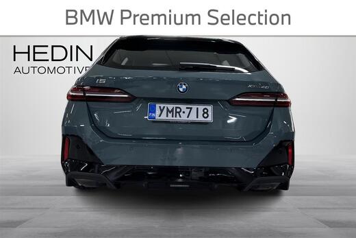 BMW i5 vaihtoauto