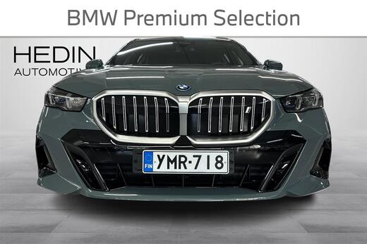 BMW i5 vaihtoauto