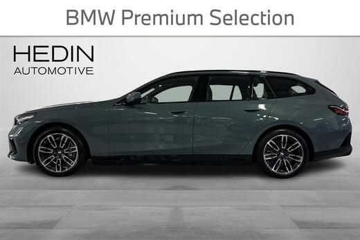 BMW i5 vaihtoauto