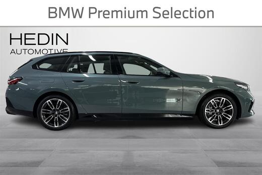 BMW i5 vaihtoauto