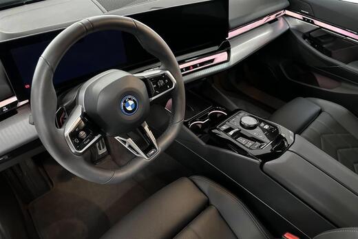 BMW i5 vaihtoauto