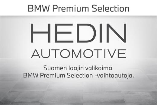 BMW i5 vaihtoauto