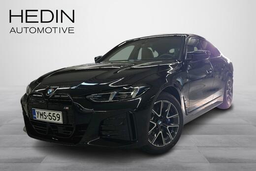 BMW i4 vaihtoauto