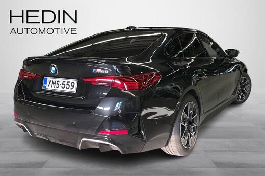 BMW i4 vaihtoauto