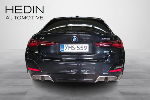 BMW i4 vaihtoauto