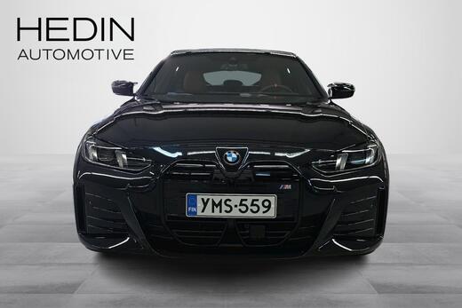 BMW i4 vaihtoauto