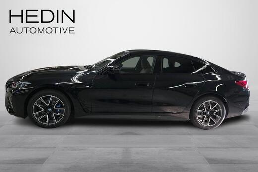 BMW i4 vaihtoauto