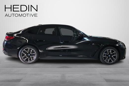 BMW i4 vaihtoauto