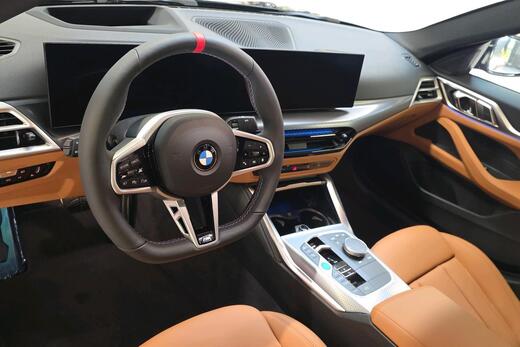 BMW i4 vaihtoauto