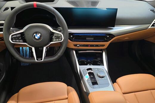 BMW i4 vaihtoauto