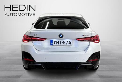 BMW i4 vaihtoauto