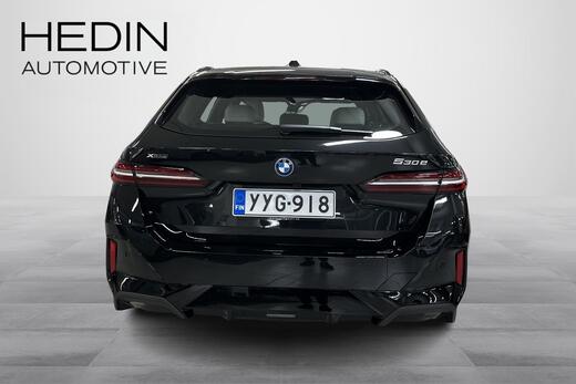 BMW 530 vaihtoauto