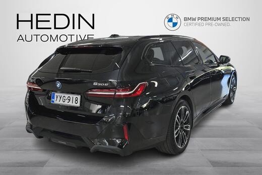 BMW 530 vaihtoauto