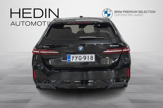BMW 530 vaihtoauto