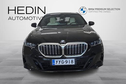 BMW 530 vaihtoauto