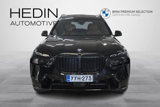 BMW X7 vaihtoauto