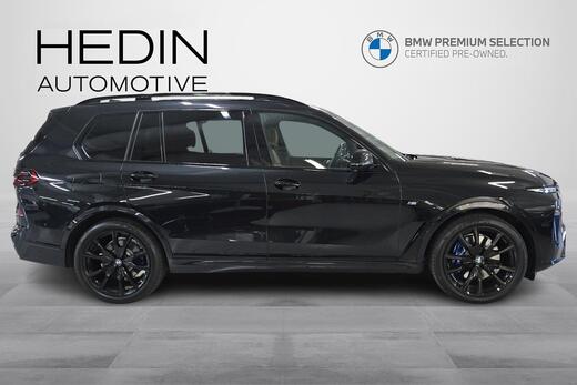BMW X7 vaihtoauto