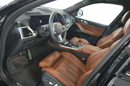 BMW X7 vaihtoauto
