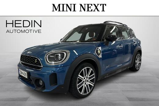 Mini Countryman vaihtoauto
