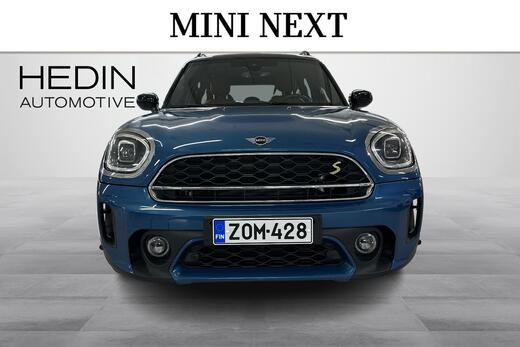 Mini Countryman vaihtoauto