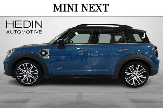 Mini Countryman vaihtoauto