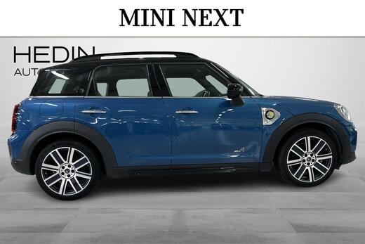 Mini Countryman vaihtoauto