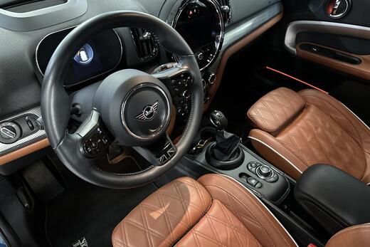 Mini Countryman vaihtoauto