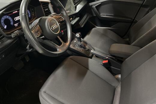 Audi A1 vaihtoauto