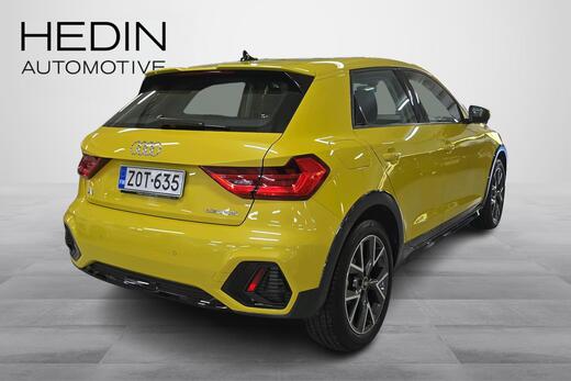 Audi A1 vaihtoauto