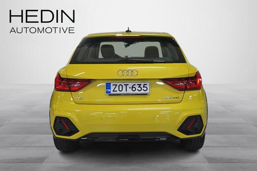 Audi A1 vaihtoauto