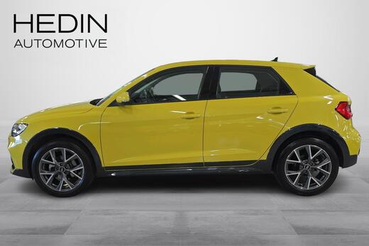 Audi A1 vaihtoauto