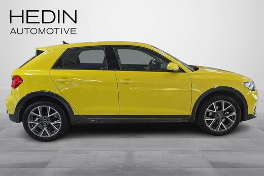 Audi A1 vaihtoauto